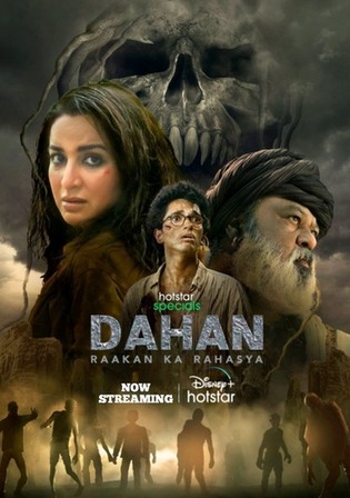 Dahan Raakan Ka Rahasya 2022 Season 1 Hindi Movie